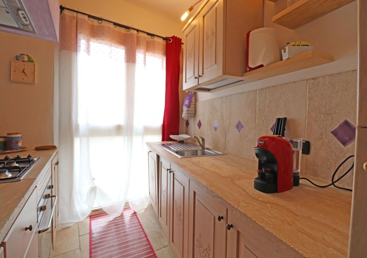Murphy Holiday Home - Residenza Renna La Maddalena  Eksteriør billede